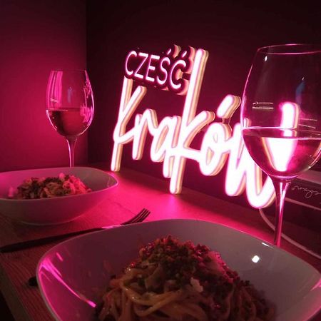 Apartamenty Czesc Krakau Buitenkant foto