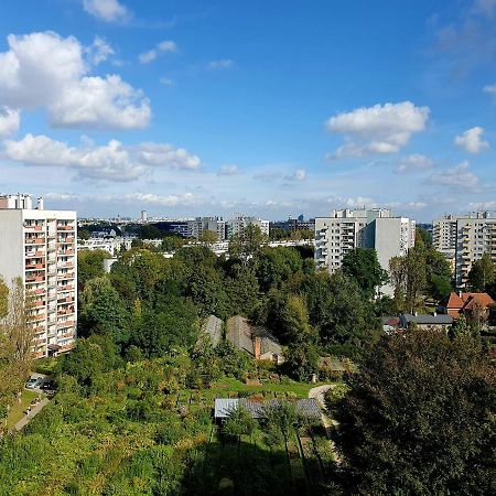 Apartamenty Czesc Krakau Buitenkant foto