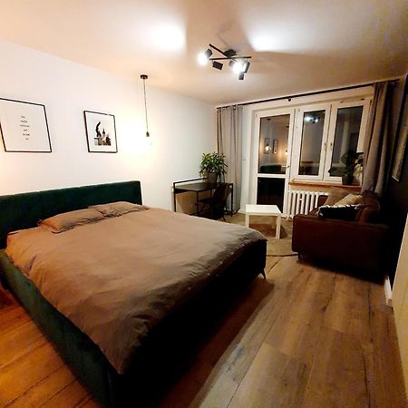 Apartamenty Czesc Krakau Buitenkant foto