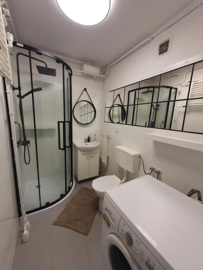 Apartamenty Czesc Krakau Buitenkant foto