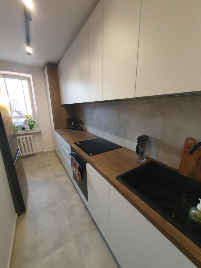 Apartamenty Czesc Krakau Buitenkant foto