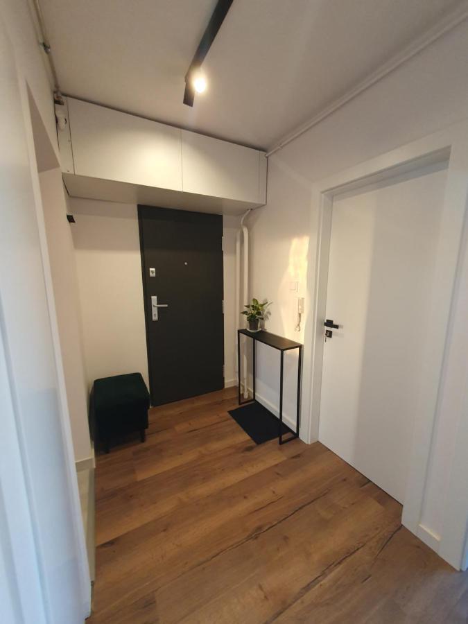 Apartamenty Czesc Krakau Buitenkant foto