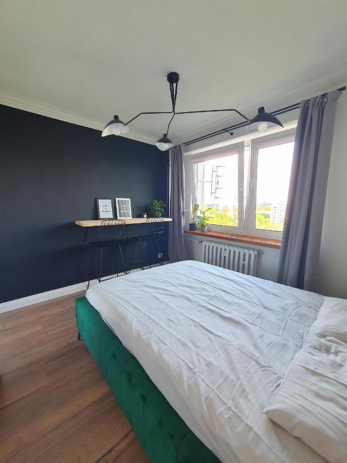 Apartamenty Czesc Krakau Buitenkant foto
