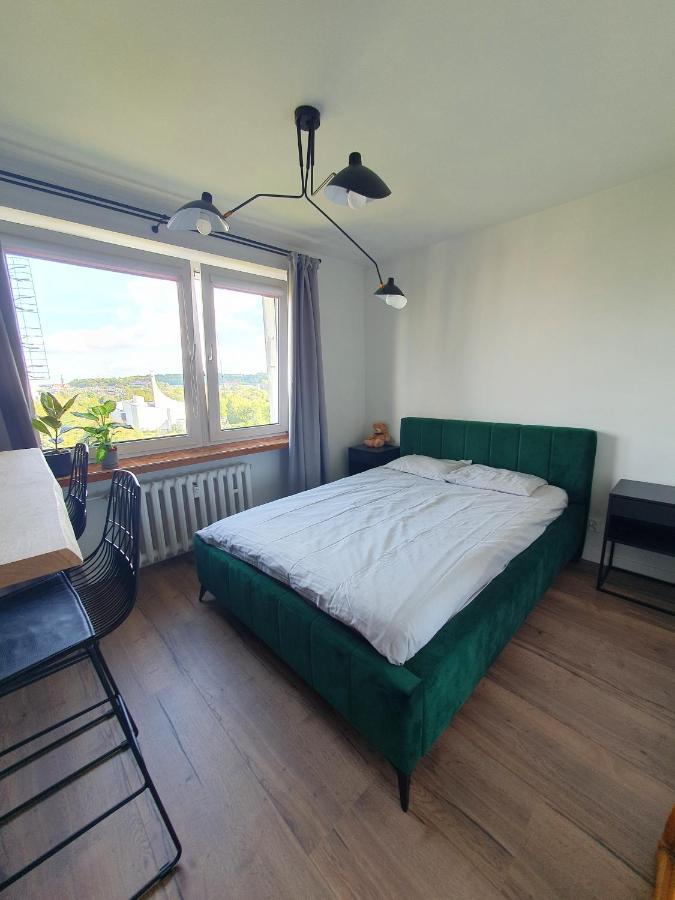 Apartamenty Czesc Krakau Buitenkant foto