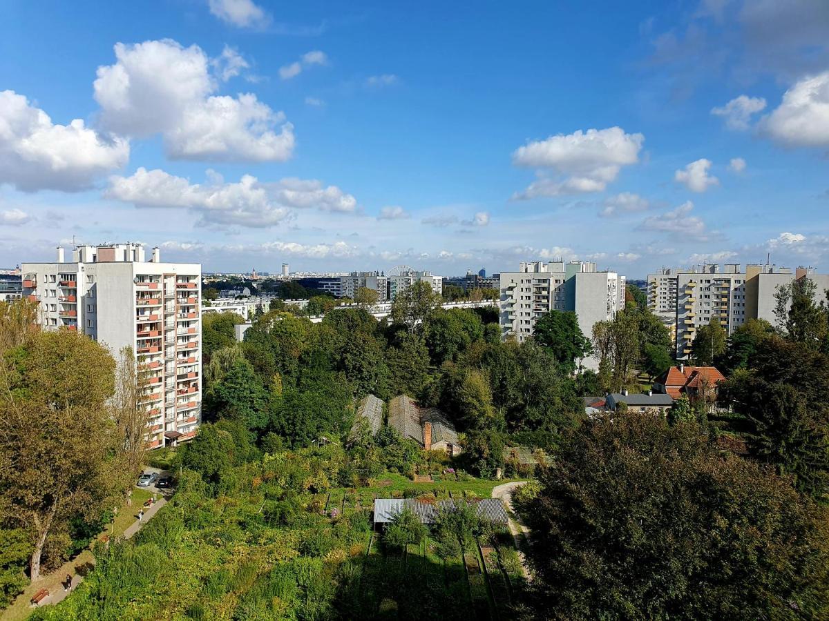 Apartamenty Czesc Krakau Buitenkant foto