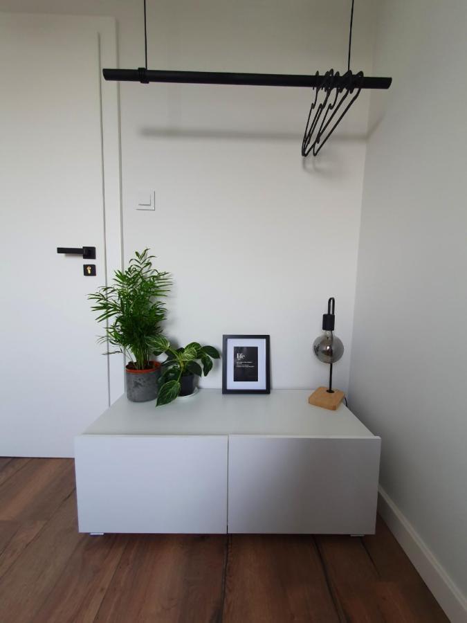 Apartamenty Czesc Krakau Buitenkant foto