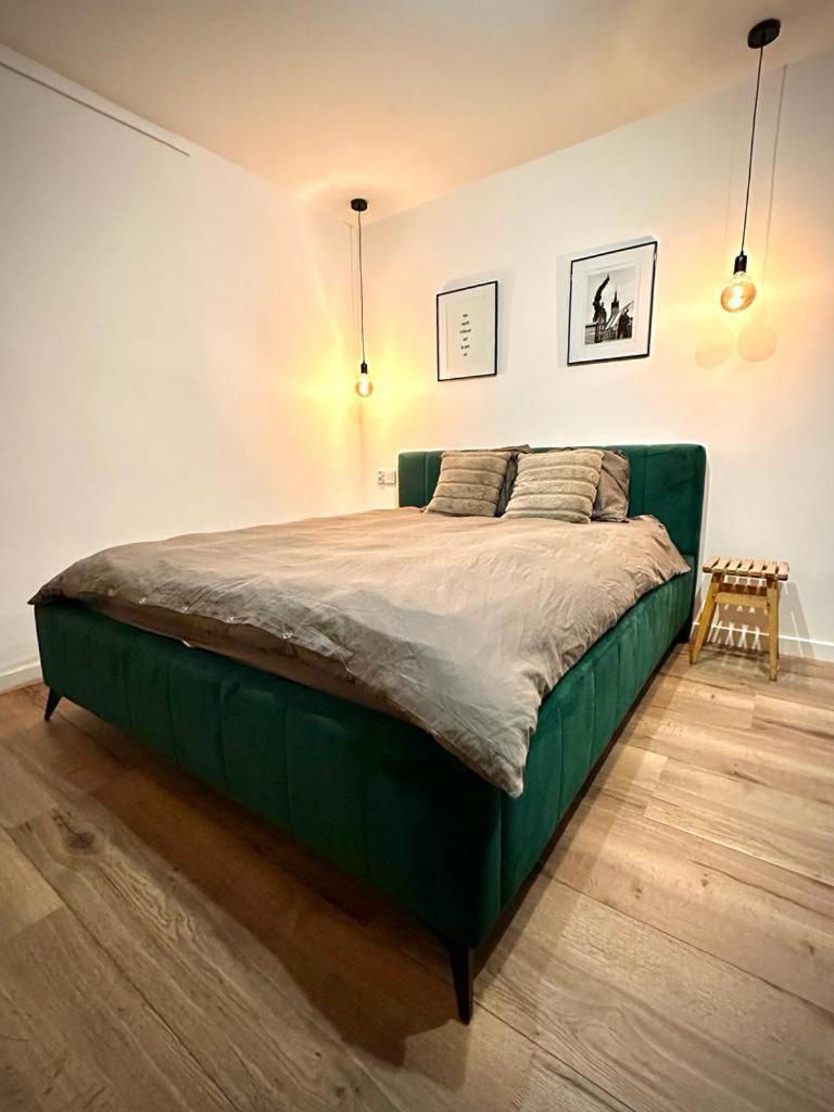 Apartamenty Czesc Krakau Buitenkant foto