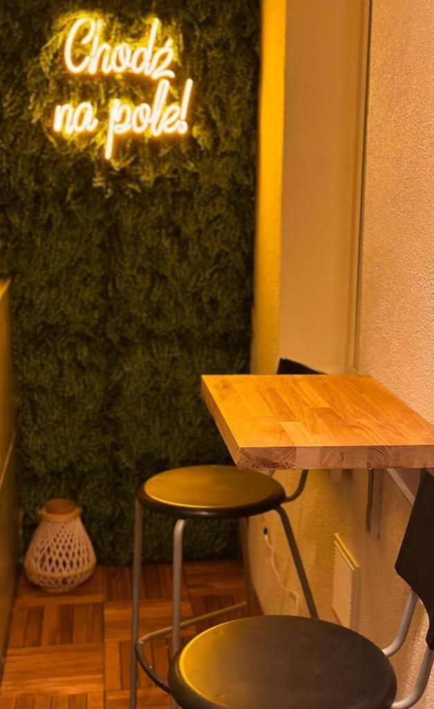 Apartamenty Czesc Krakau Buitenkant foto