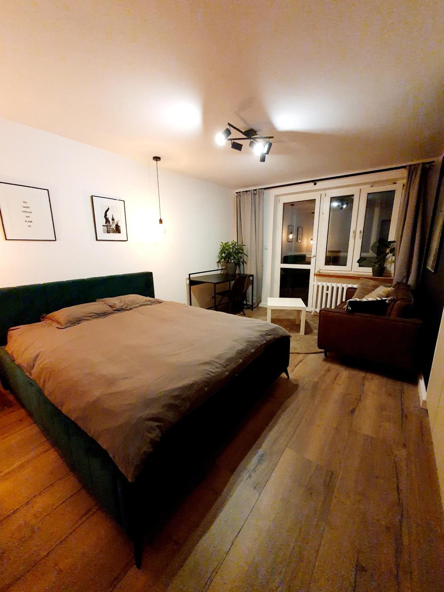 Apartamenty Czesc Krakau Buitenkant foto