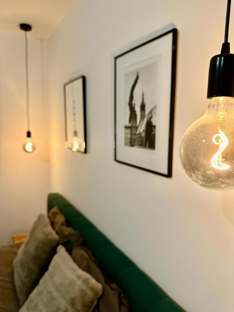 Apartamenty Czesc Krakau Buitenkant foto