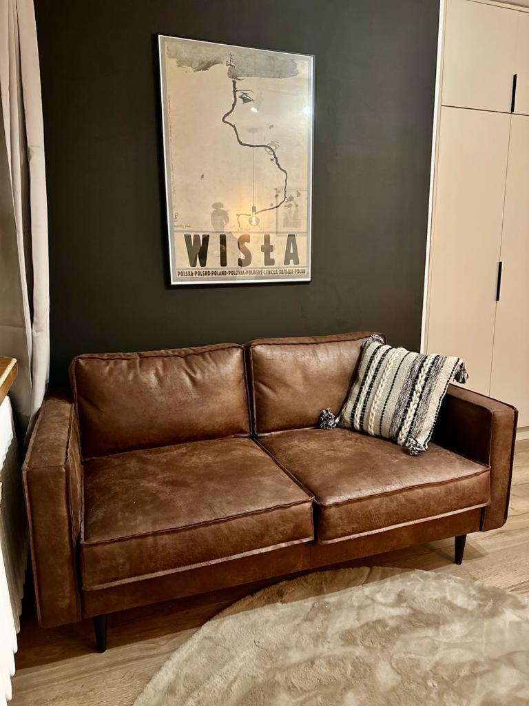 Apartamenty Czesc Krakau Buitenkant foto
