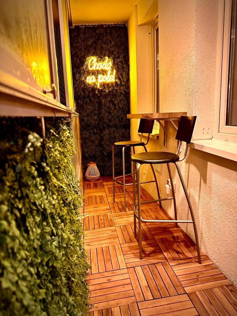 Apartamenty Czesc Krakau Buitenkant foto