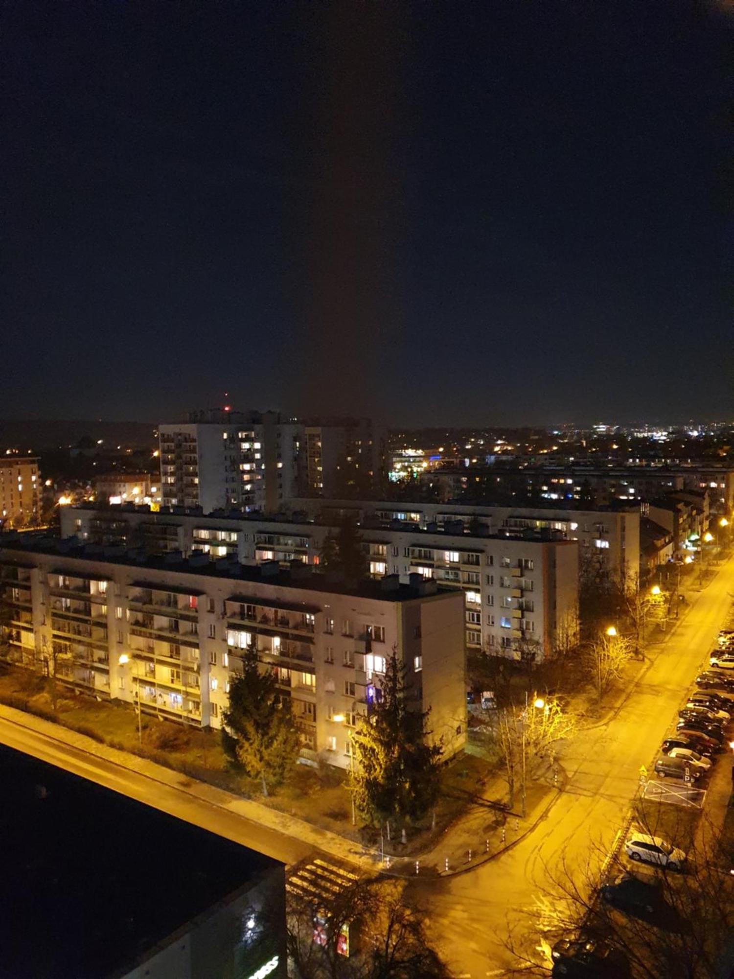 Apartamenty Czesc Krakau Buitenkant foto